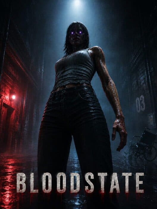 Bloodstate cover art