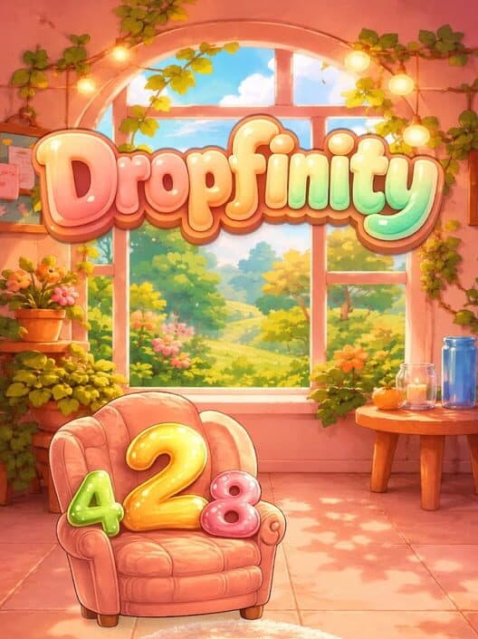 Dropfinity cover art