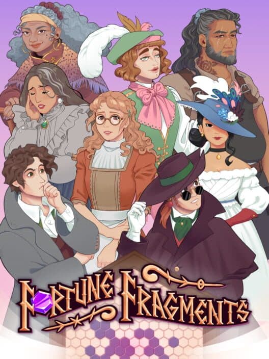 Fortune Fragments cover art