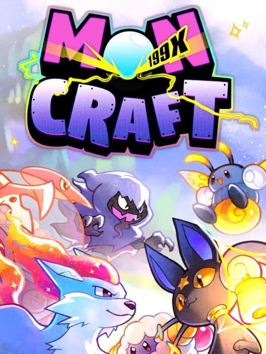 MonCraft 199X cover art
