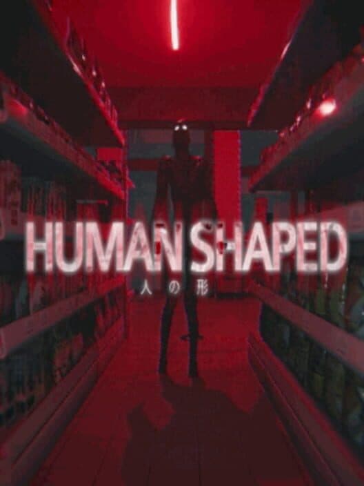 Human Shaped cover art