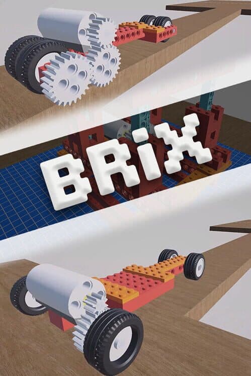 Brix cover art