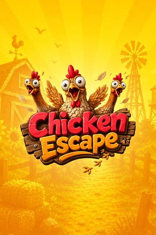 Chicken Escape cover art