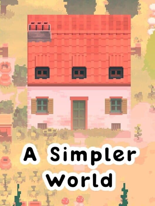 A Simpler World cover art