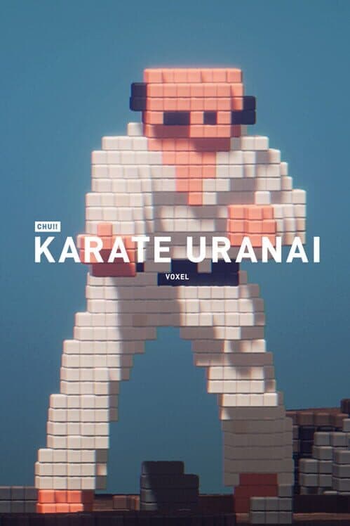 Chu!! Karate Uranai Voxel cover art
