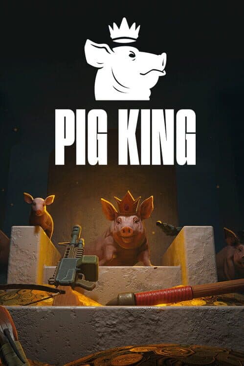 Pig King cover art