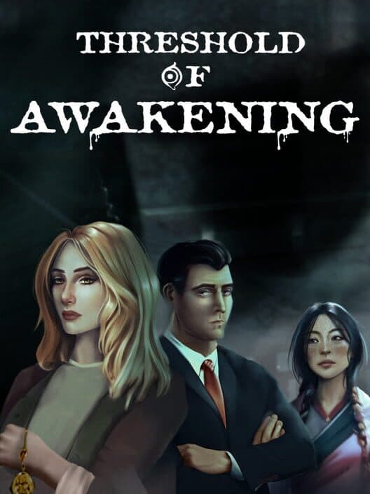 Threshold of Awakening cover art