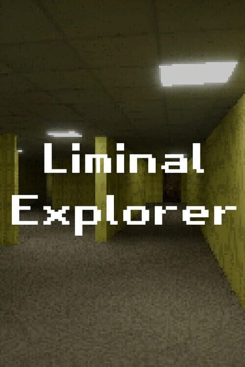 Liminal Explorer cover art