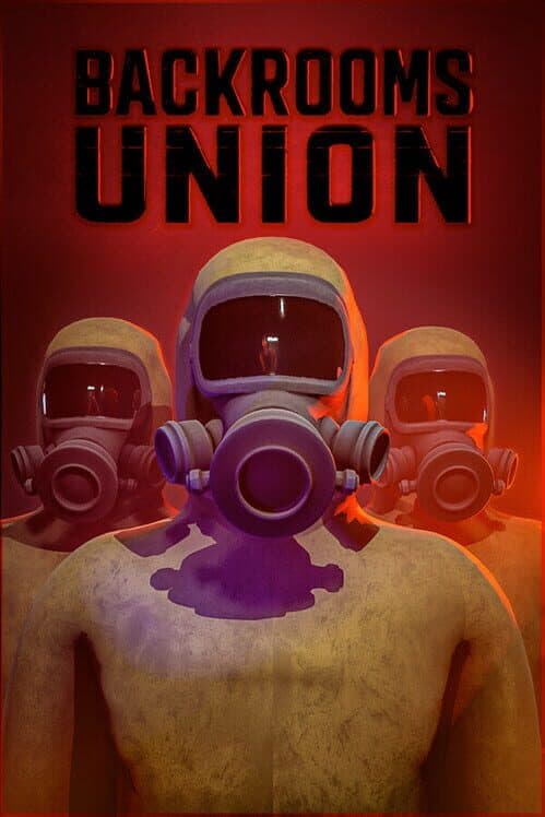 Backrooms Union cover art