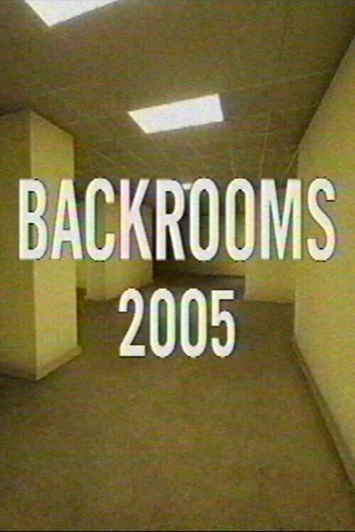 Backrooms: 2005 cover art