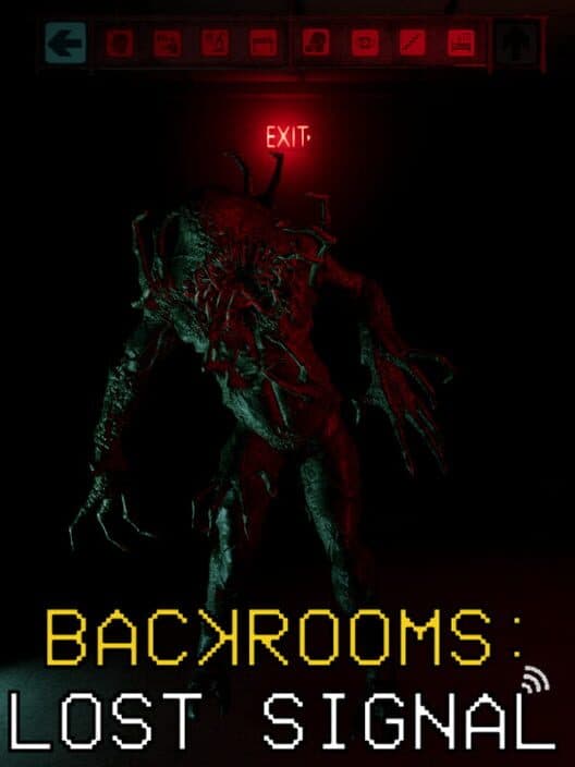 Backrooms: Lost Signal cover art