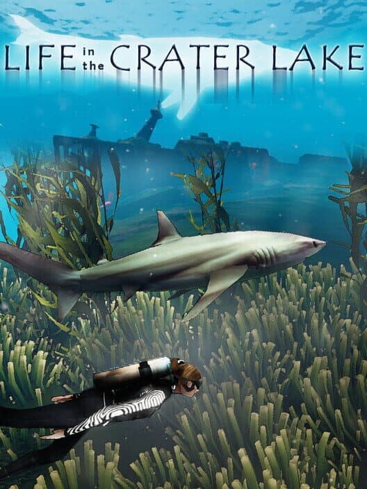 Life in the Crater Lake cover art