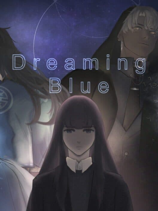 Dreaming Blue cover art