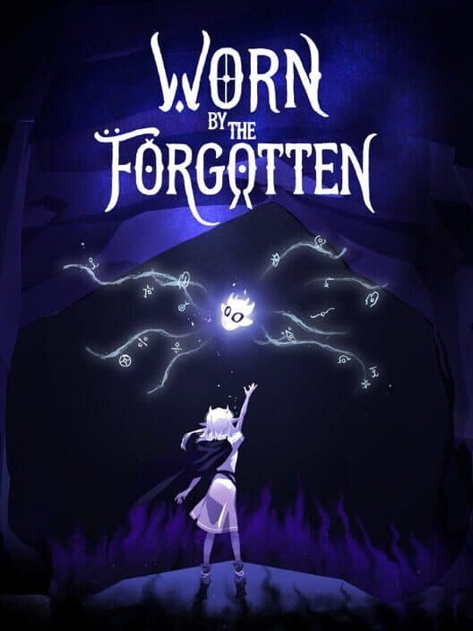 Worn by the Forgotten cover art