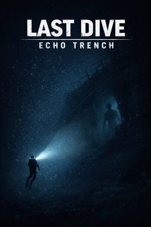 Last Dive: Echo Trench cover art