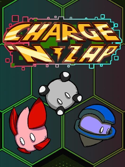 Charge 'N Zap! cover art