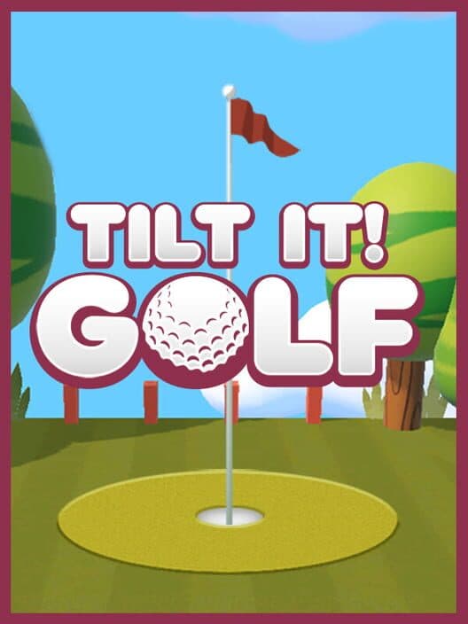 Tilt It! Golf cover art