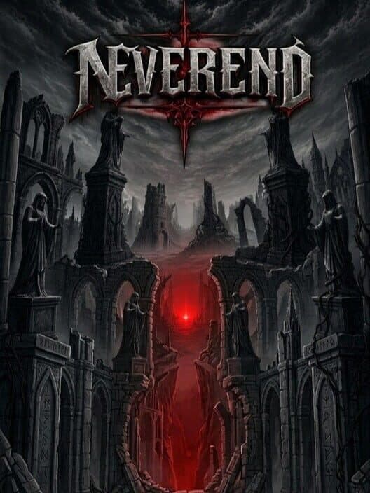Neverend cover art
