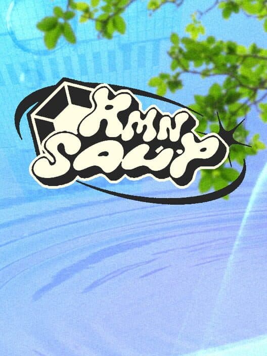 RMN Soup cover art