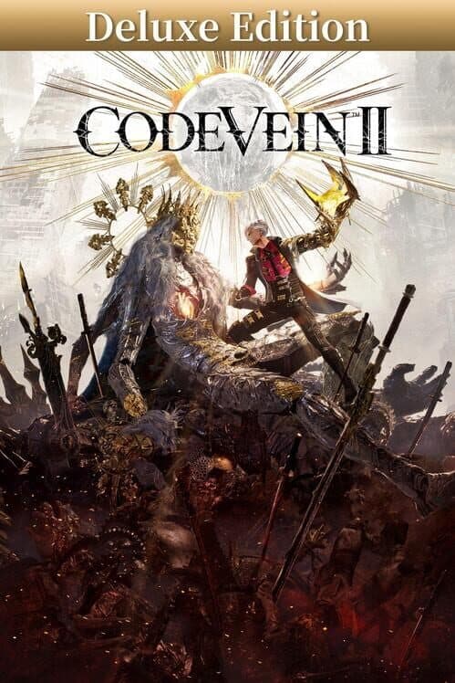 Code Vein II Deluxe Edition cover art