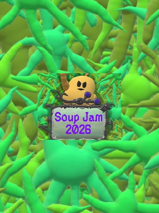 2026 Soup Jam cover art
