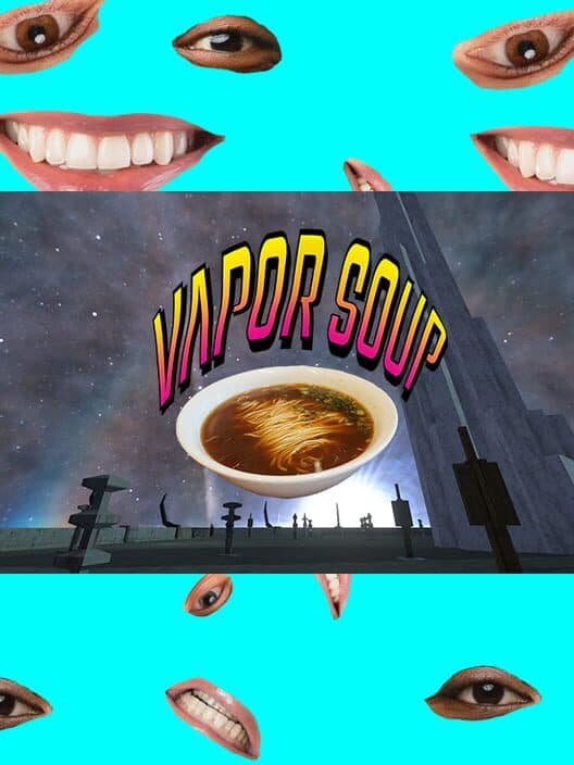 Vapor Soup cover art