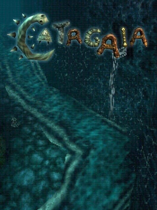 Catagaia cover art