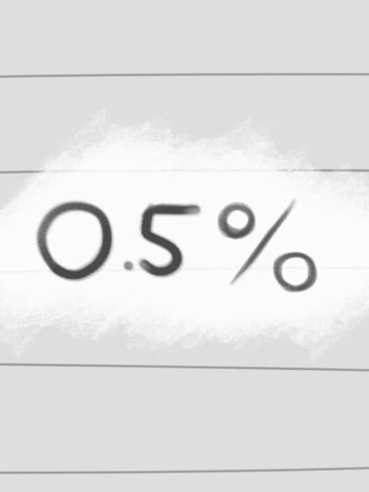 0.5% cover art