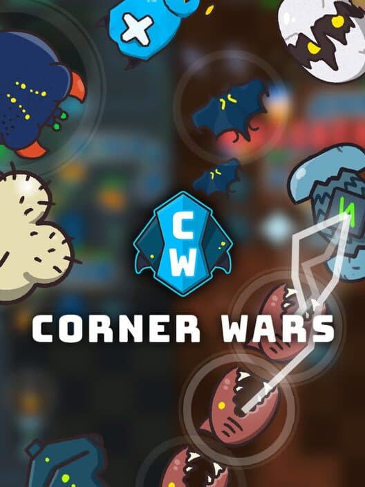 Corner Wars cover art