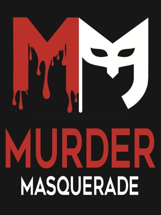 Murder Masquerade cover art