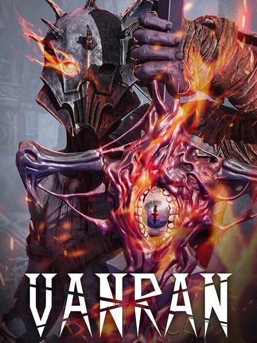 Vanran cover art