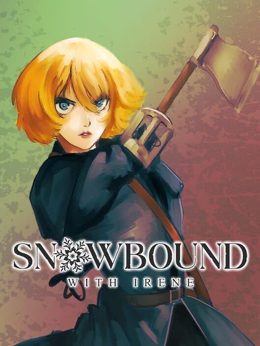 Snowbound With Irene cover art