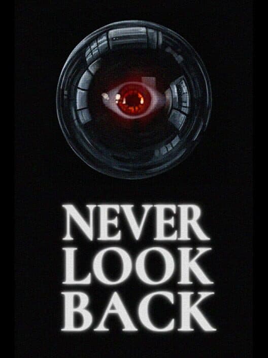 Never Look Back cover art