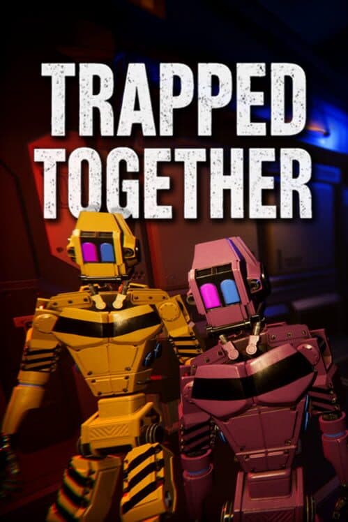 Trapped Together cover art