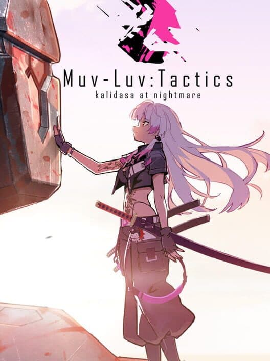 Muv-Luv: Tactics Kalidasa at Nightmare cover art