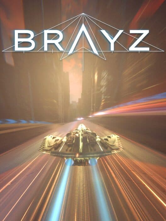 Brayz cover art