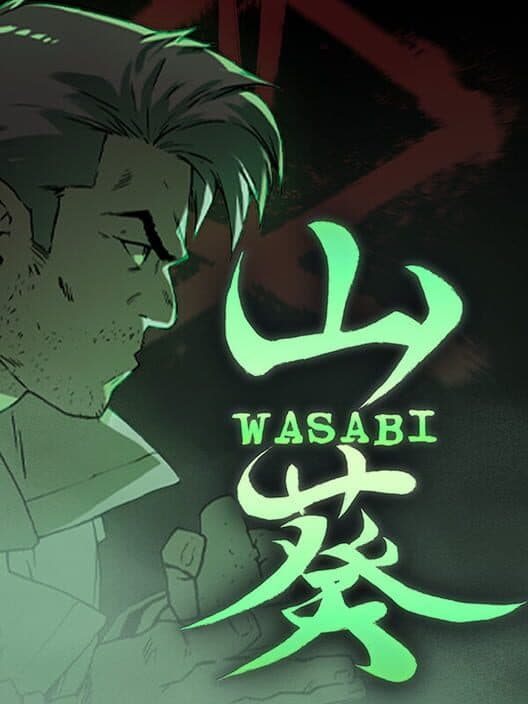 Wasabi cover art