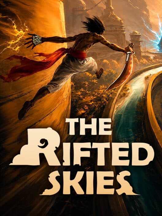 The Rifted Skies cover art