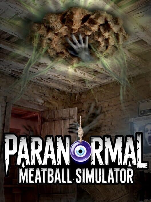 Paranormal Meatball Simulator cover art