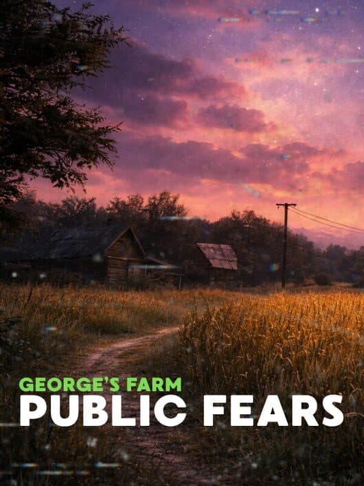 Public Fears: George's Farm cover art