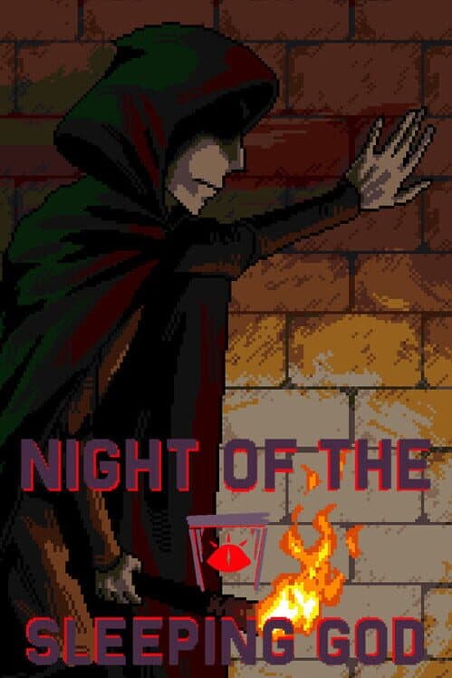 Nights of the Sleeping God cover art