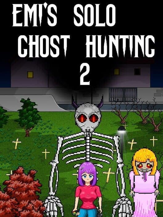 Emi's Solo Ghost Hunting 2 cover art