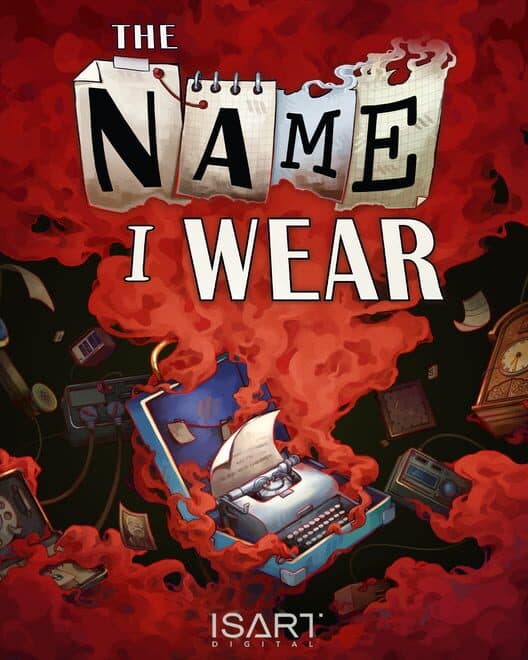 The Name I Wear cover art