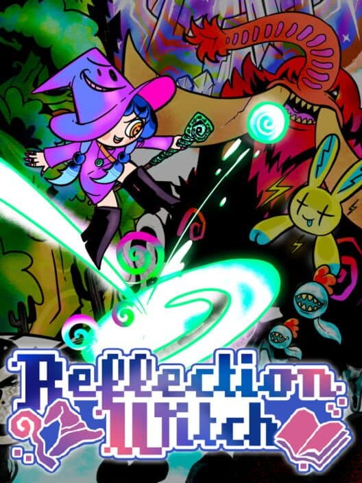 Reflection Witch cover art