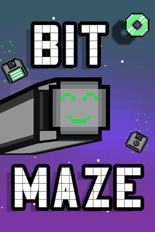 Bit Maze cover art