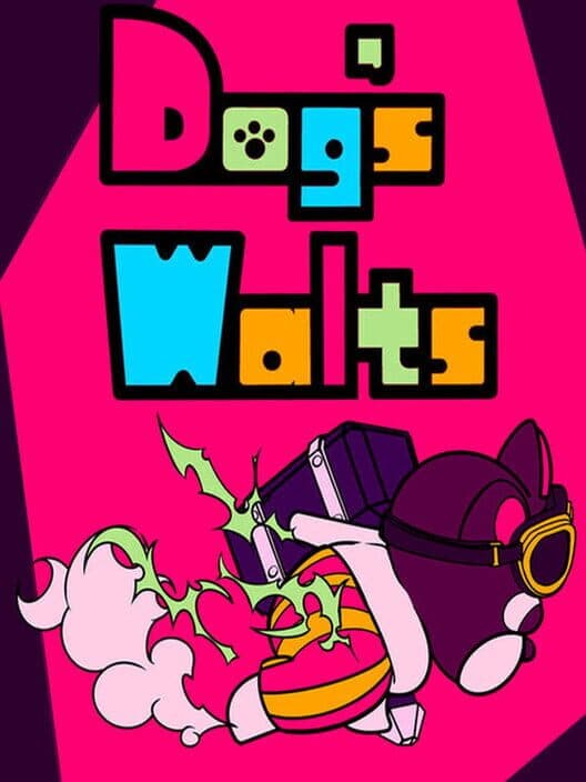 Dog's Walts cover art