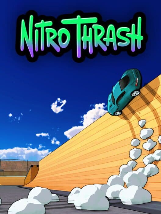 Nitro Thrash cover art