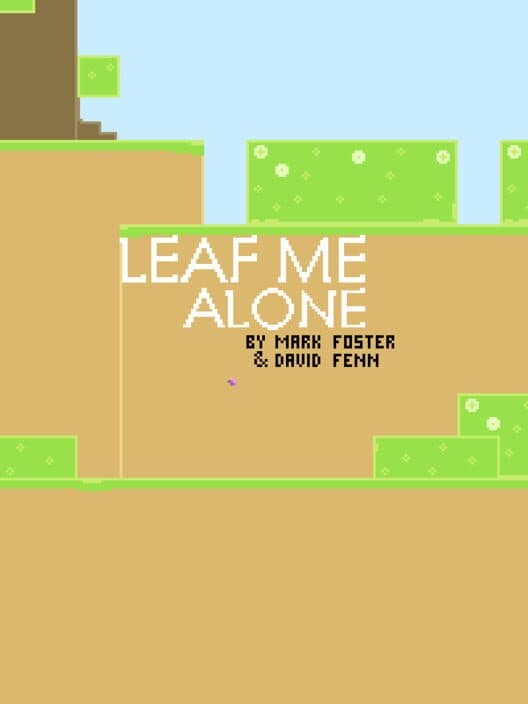 Leaf Me Alone cover art