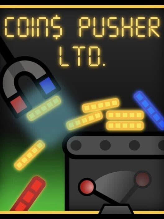 Coin$ Pusher Ltd cover art