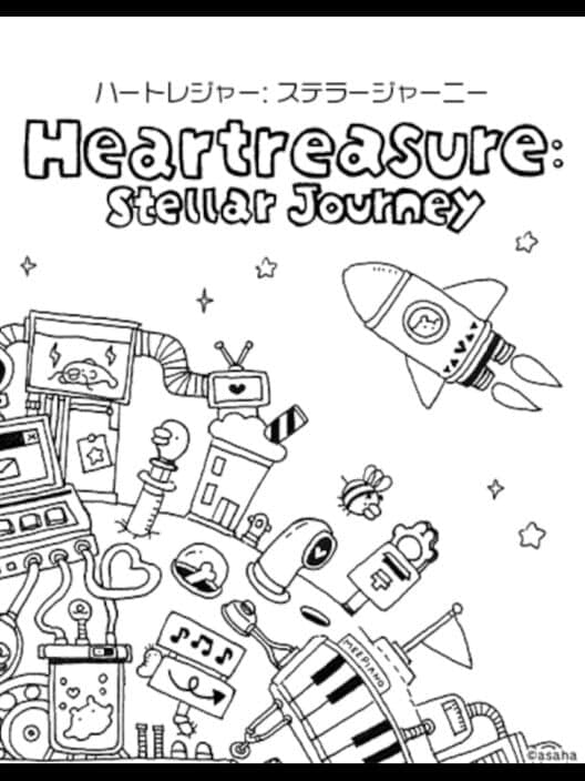 Heartreasure: Stellar Journey cover art